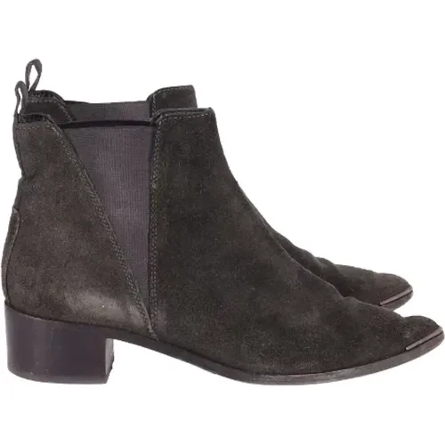 Pre-owned > Pre-owned Shoes > Pre-owned Boots - - Acne Studios Pre-owned - Modalova
