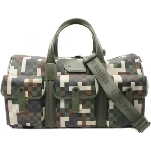 Pre-owned > Pre-owned Bags > Pre-owned Weekend Bags - - Louis Vuitton Vintage - Modalova