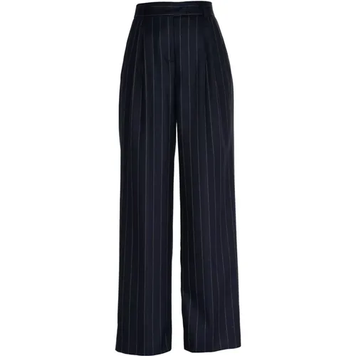 Trousers > Wide Trousers - - Vicario Cinque - Modalova