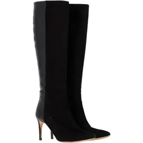 Pre-owned > Pre-owned Shoes > Pre-owned Boots - - Alexandre Birman Pre-owned - Modalova