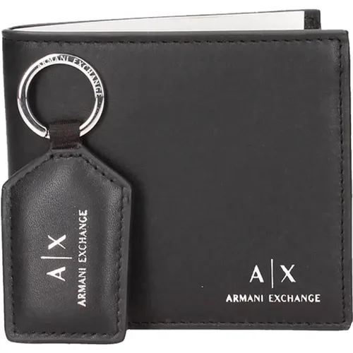 Accessories > Wallets & Cardholders - - Armani Exchange - Modalova