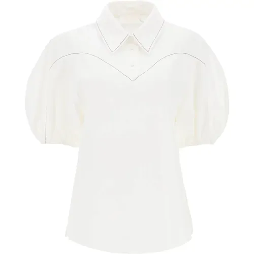 Blouses & Shirts > Blouses - - Chloé - Modalova