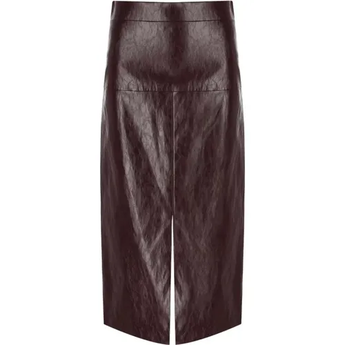 Skirts > Midi Skirts - - Federica Tosi - Modalova