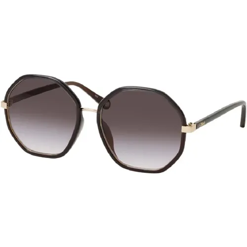 Accessories > Sunglasses - - Chloé - Modalova