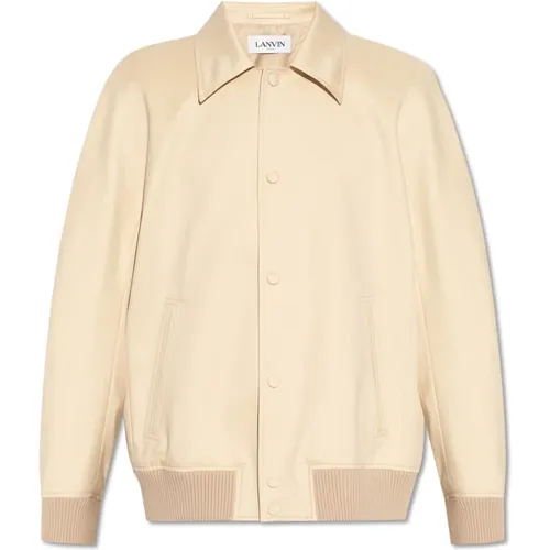 Jackets > Light Jackets - - Lanvin - Modalova