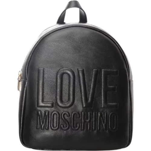 Bags > Backpacks - - Love Moschino - Modalova