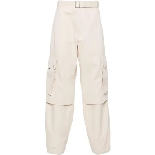 Trousers > Wide Trousers - - Jacquemus - Modalova