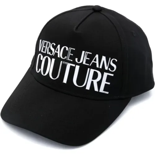 Accessories > Hats > Caps - - Versace Jeans Couture - Modalova