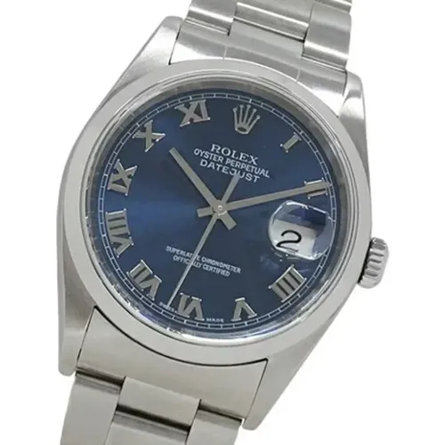 Pre-owned > Pre-owned Accessories > Pre-owned Watches - - Rolex Vintage - Modalova