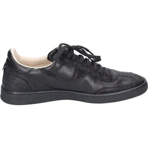 Moma - Shoes > Sneakers - Black - Moma - Modalova