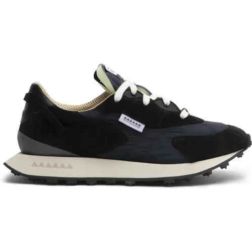 RUN OF - Shoes > Sneakers - Black - RUN OF - Modalova