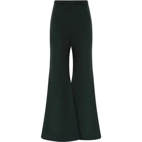 Trousers > Wide Trousers - - Zimmermann - Modalova