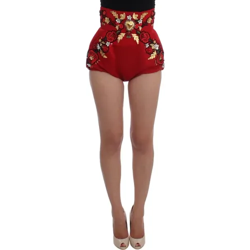 Shorts > Short Shorts - - Dolce & Gabbana - Modalova