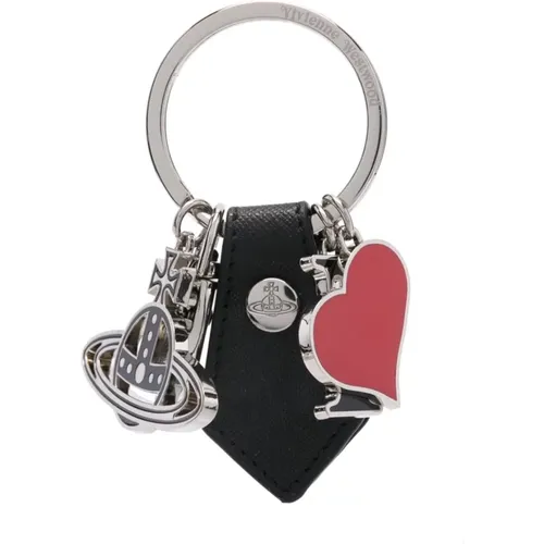 Accessories > Keyrings - - Vivienne Westwood - Modalova