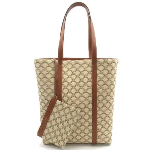 Pre-owned > Pre-owned Bags > Pre-owned Tote Bags - - Celine Vintage - Modalova