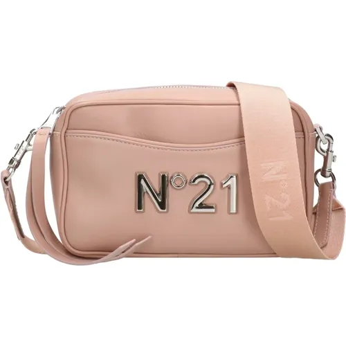N21 - Bags > Handbags - Beige - N21 - Modalova