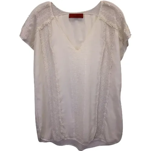 Pre-owned > Pre-owned Tops - - Carolina Herrera Pre-owned - Modalova