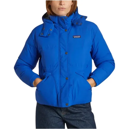 Jackets > Winter Jackets - - Patagonia - Modalova