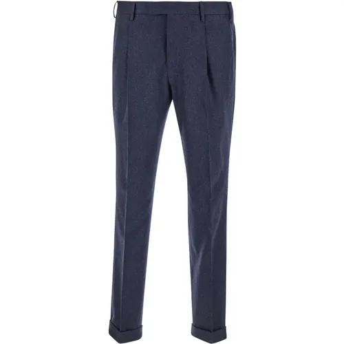 Trousers > Suit Trousers - - PT Torino - Modalova