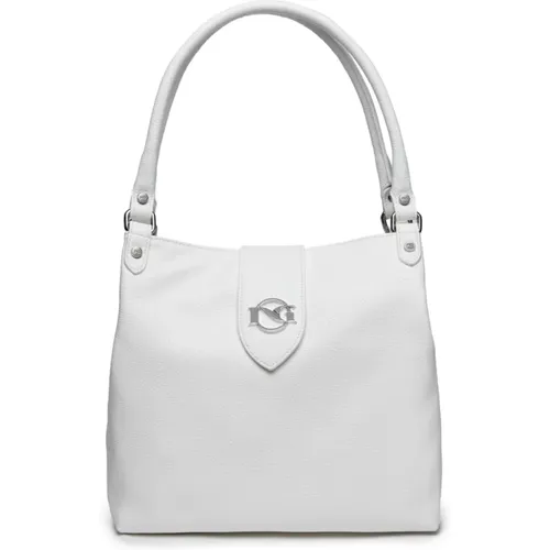 Bags > Handbags - - Nerogiardini - Modalova