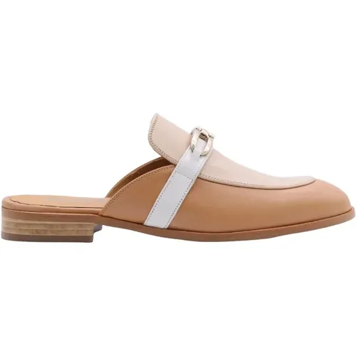 Shoes > Sandals > Flat Sandals - - Pertini - Modalova