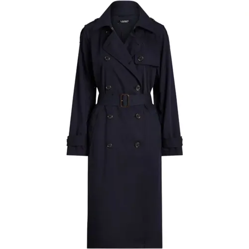 Coats > Trench Coats - - Ralph Lauren - Modalova