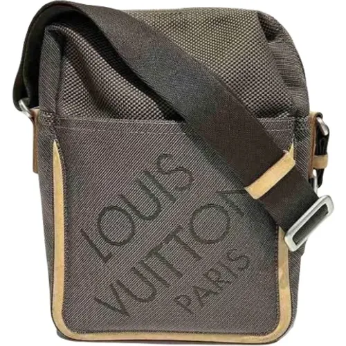 Pre-owned > Pre-owned Bags > Pre-owned Cross Body Bags - - Louis Vuitton Vintage - Modalova