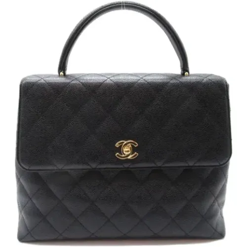 Pre-owned > Pre-owned Bags > Pre-owned Handbags - - Chanel Vintage - Modalova