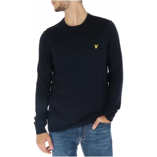 Knitwear > Round-neck Knitwear - - Lyle & Scott - Modalova