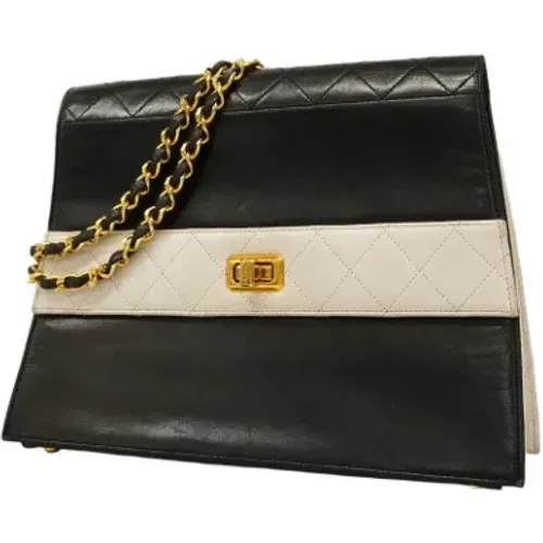 Pre-owned > Pre-owned Bags > Pre-owned Shoulder Bags - - Chanel Vintage - Modalova