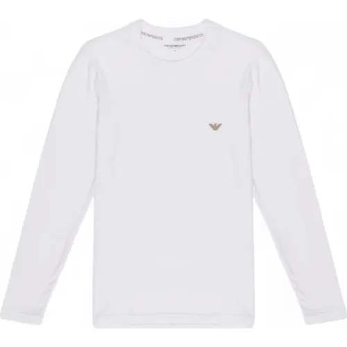 Tops > Long Sleeve Tops - - Emporio Armani - Modalova