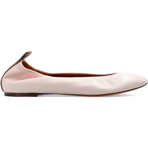 Shoes > Flats > Ballerinas - - Lanvin - Modalova