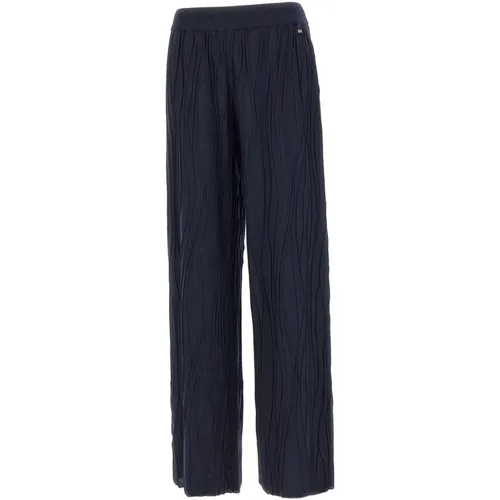 Trousers > Wide Trousers - - Herno - Modalova