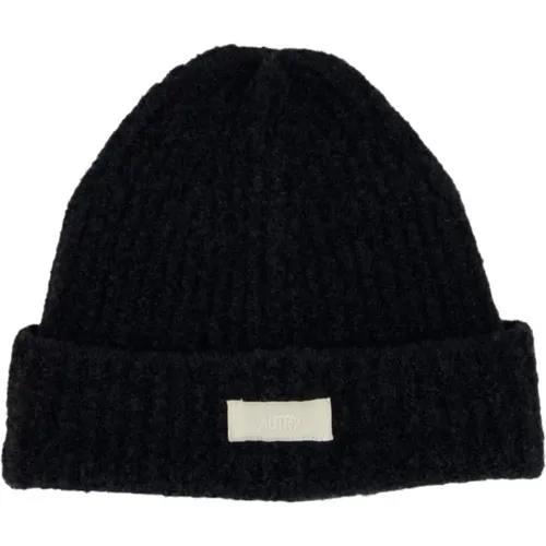 Accessories > Hats > Beanies - - Autry - Modalova