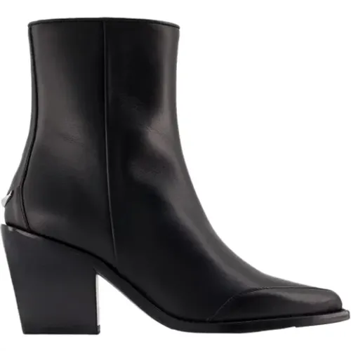 Shoes > Boots > Heeled Boots - - Zadig & Voltaire - Modalova