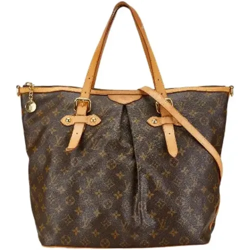 Pre-owned > Pre-owned Bags > Pre-owned Tote Bags - - Louis Vuitton Vintage - Modalova