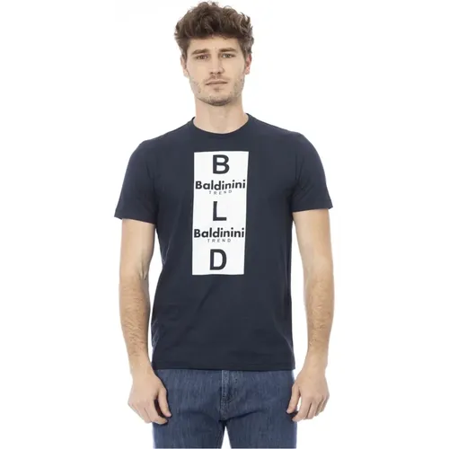 Tops > T-Shirts - - Baldinini - Modalova