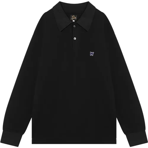 Tops > Polo Shirts - - Needles - Modalova