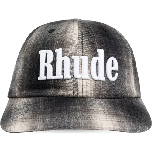 Accessories > Hats > Caps - - Rhude - Modalova