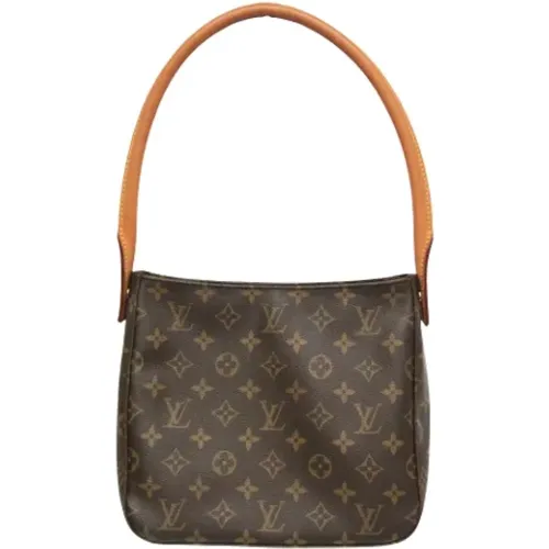 Pre-owned > Pre-owned Bags > Pre-owned Shoulder Bags - - Louis Vuitton Vintage - Modalova