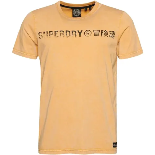 Tops > T-Shirts - - Superdry - Modalova