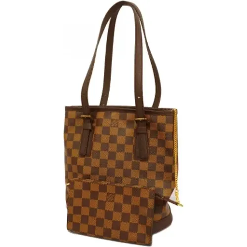 Pre-owned > Pre-owned Bags > Pre-owned Tote Bags - - Louis Vuitton Vintage - Modalova