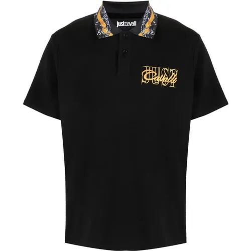 Tops > Polo Shirts - - Just Cavalli - Modalova