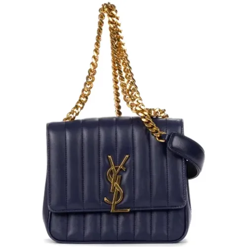 Pre-owned > Pre-owned Bags > Pre-owned Cross Body Bags - - Yves Saint Laurent Vintage - Modalova