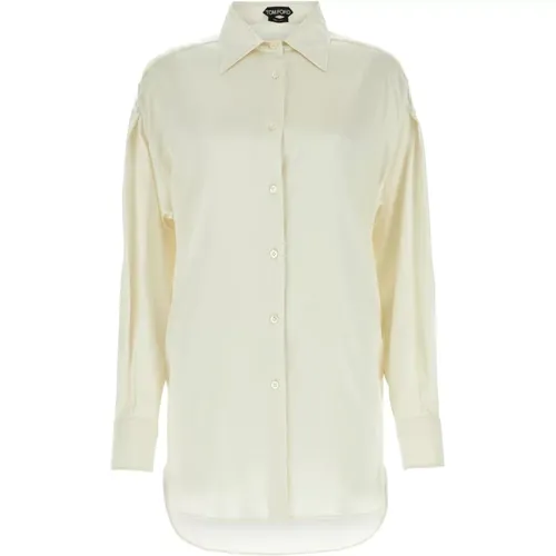 Blouses & Shirts > Blouses - - Tom Ford - Modalova