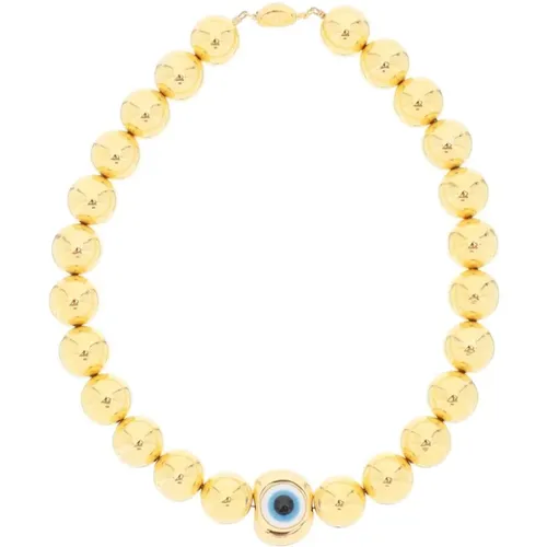 Accessories > Jewellery > Necklaces - - Timeless Pearly - Modalova