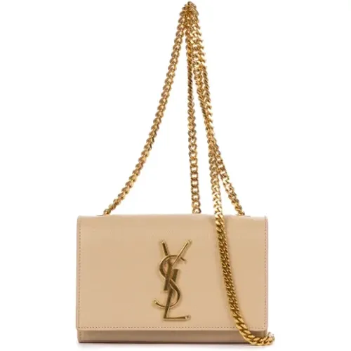 Pre-owned > Pre-owned Bags > Pre-owned Cross Body Bags - - Yves Saint Laurent Vintage - Modalova