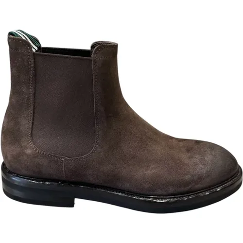 Shoes > Boots > Chelsea Boots - - Green George - Modalova