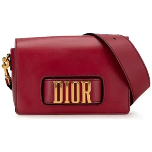 Pre-owned > Pre-owned Bags > Pre-owned Cross Body Bags - - Dior Vintage - Modalova