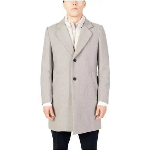 Coats > Single-Breasted Coats - - Antony Morato - Modalova